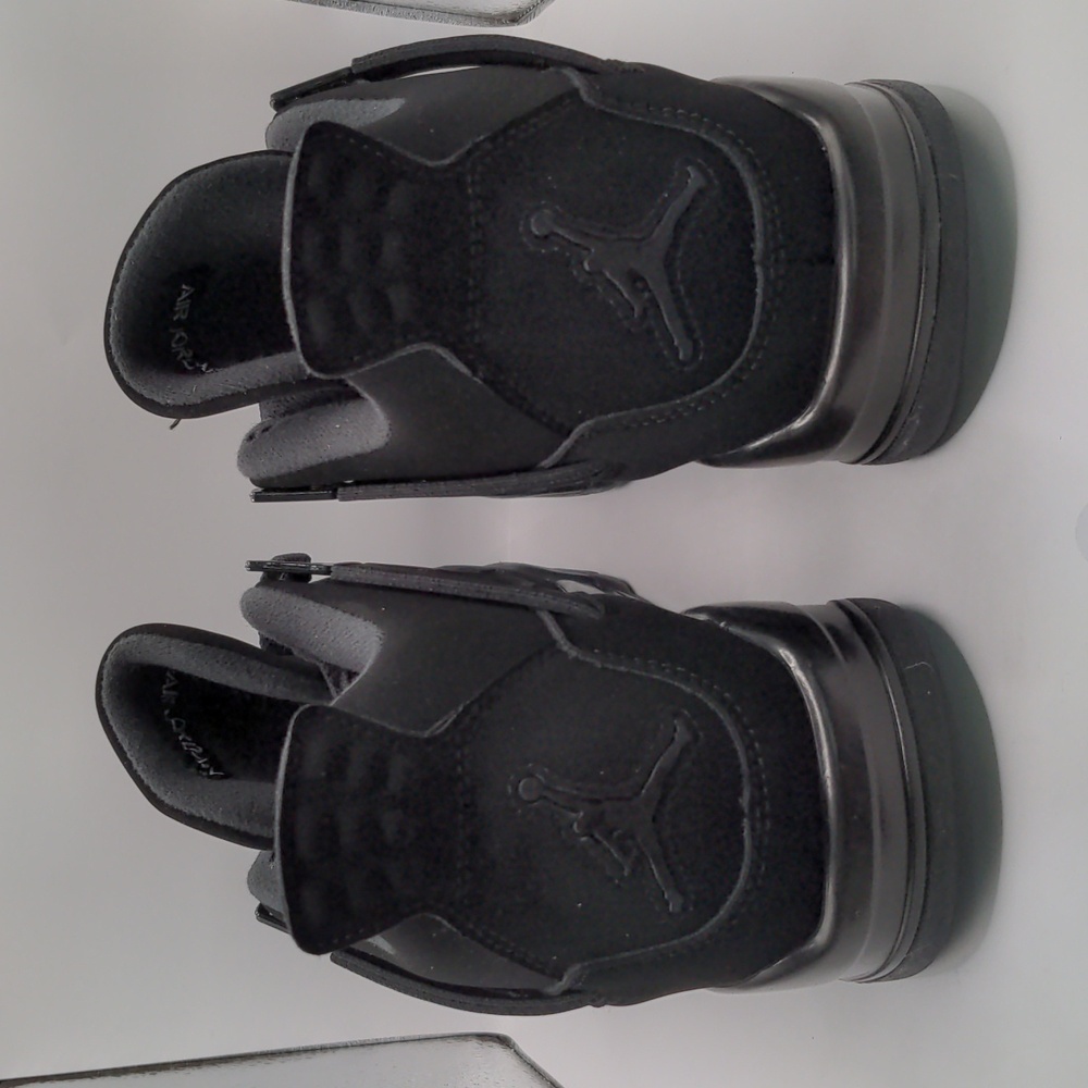 New Air Jordan 4 Retro SP Black Graphite Basketball Shoes CU1110010 Sz M11.5 W13 - Picture 4 of 11